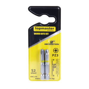 Komplet bitova TMP 2kom PZ3 338713