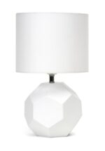 Lampa stona PTL20218W 25W bela 1.5m kabl
