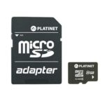 MSD Platinet PMMSD8 8GB+ adapter class 10