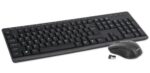 Tastatura Omega OKM071B wireless + mis
