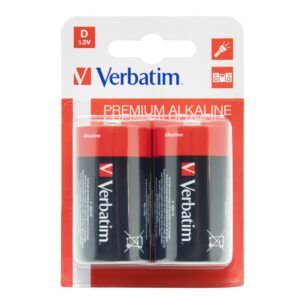Baterije Verbatim VBLR20 1/2