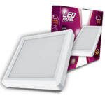 Led panel SF LUMNPK-30W 6500 nadgr.kocka