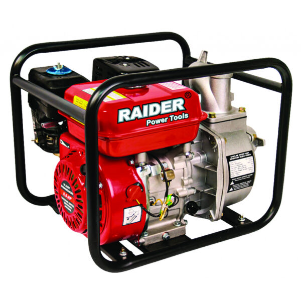 Pumpa za vodu motorna RD-GWP01 4.10kW 079906