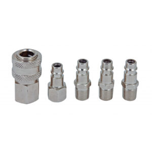 Vazdušne brze spojnice 1/4" 5 kom QC01 089912
