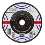 Rezna ploča za metal - ø100x3x16mm 169902