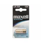 Baterije Maxell alkalne 12V LR23A 1/1