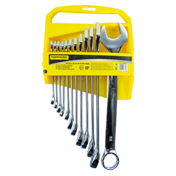 Ključ TMP komplet 12 kom. 6 - 32mm 230603