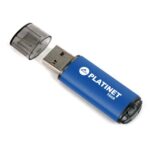 USB Platinet PMFE16BL 16 GB X-depo plava