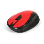Mouse Omega OM0415RB W crveni