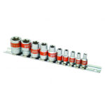 Komplet torex GD 1/4&3/8" 10 kom 330561