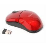 Mouse Omega OM131VR W crveni