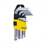 Ključ TMP komplet 9 kom 1.5-10mm 390119