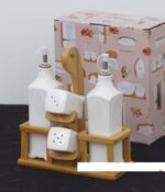 Set za začine 1/4 190-1703 NB