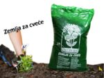 Zemlja za cveće 1 litar