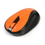 Mouse Omega OM0415OB W narandzasti