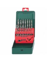 Set spir burgija hss-g, 19kom