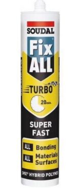 Soudal Fix All Turbo 290 ml 126857