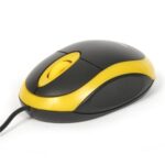Mouse Omega OM06V zuti usb