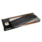 Tastatura Omega OK022B crna usb