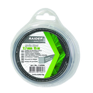 Struna RD za trimer 2.7mm*15m kocka 110290