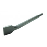 Dleto za pločice SDS-plus 14x250x40mm x10° 154008