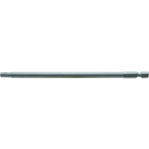 Bit torex H1/4 x150mmLxT10 cink 330457