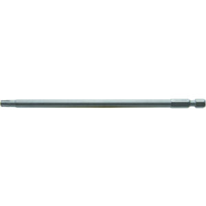 Bit torex H1/4 x150mmLxT15 cink 330458