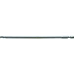 Bit torex H1/4 x150mmLxT30 cink 330480