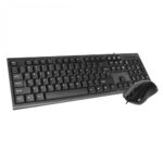 Tastatura Omega OKM09B + mis