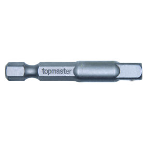 Adapter TMP - 1/4 HEX X1/4 SQ50 330367