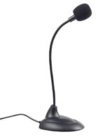 Mikrofon GB MIC-205 crni, savitljiv