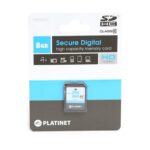 SD Platinet PMSD810 8 GB HC class 10