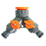 Dvosmera spojnica sa graničnikom TG 1/2-3/4" 380974