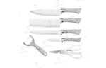 Set HausRoland H-009 u beloj boji