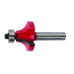 Glodalo bit Ø31.7 r9.52mm Drška Ø8mm 154408