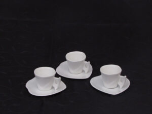 Set šolja 1/6 bele