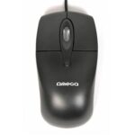 Mouse Omega OM014V USB crni