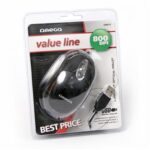 Mouse Omega OM07V USB crni
