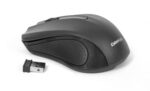 Mouse Omega OM0419B W crni