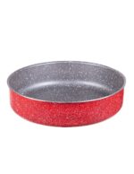 Tepsija OV51222B30 Ø30*8 cm crvena