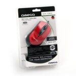 Mouse Omega OM080R roze/crni USB