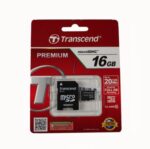 MSD Transcend 16gb cl.10+adapter