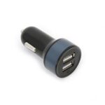 Punjac Omega OUCCGDB 2xUSB 5v 2.1A plavi