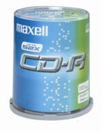 Maxell CD-R 52x 1/100