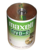 Maxell DVD-R 16x 1/100