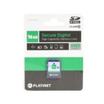 SD Platinet PMSD1610 16 GB HC class 10
