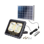 Led reflektor solarni 5Ah 6500K 729922