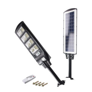 Led solarna lampa 10Ah 6500 k 729921