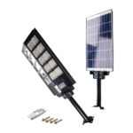 Led solarna lampa 30Ah 6500K 729920