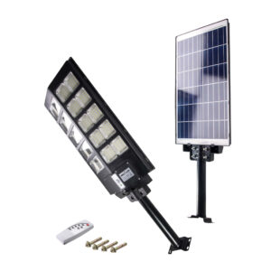 Led solarna lampa 30Ah 6500K 729920